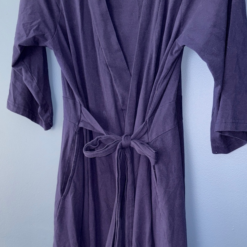 Maternity Robe - Picture 4 of 4